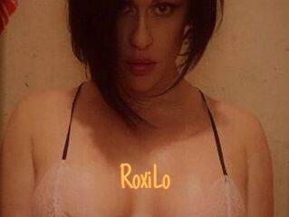 RoxiLo