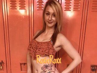 RoxieRoxx Mobile Porno