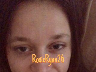 RoxieRyan26 Mobile Porno