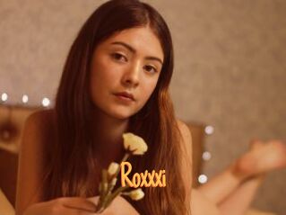 Roxxxi