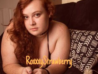 RoxxxyStrawberry Mobile Porno
