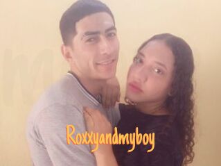 Roxxyandmyboy
