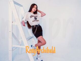 RoxyArchibald Mobile Porno