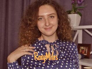 RoxyMiles