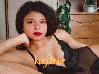 RoxySander