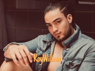 RoyWilliam