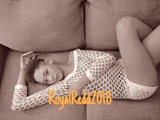 RoyalRedd2018