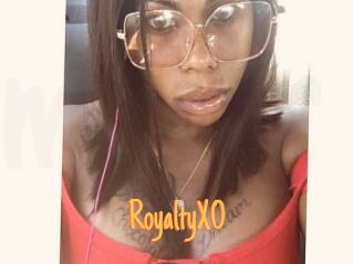 RoyaltyXO