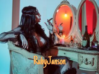 RubyJanson
