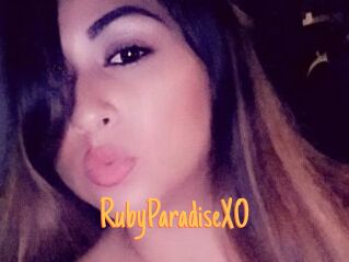 RubyParadiseXO