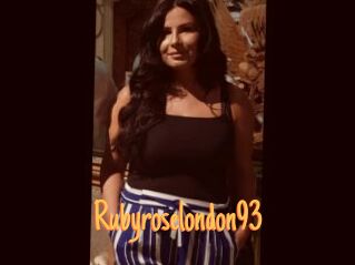 Rubyroselondon93 Mobile Porno