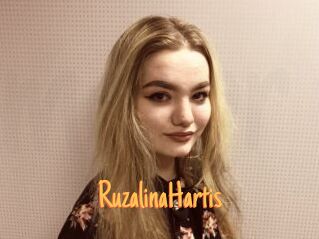 RuzalinaHartis