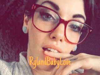 RylandBabyLove Mobile Porno