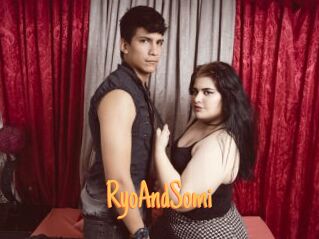RyoAndSomi Mobile Porno