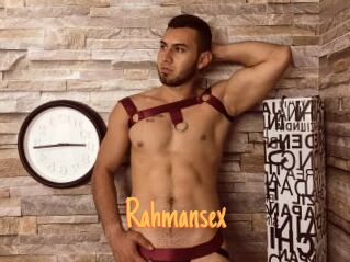 Rahmansex