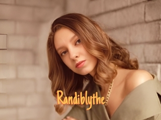 Randiblythe
