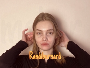 Randiburnard