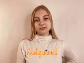 Randigammell