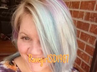 ravegirlSD1987 Mobile Porno