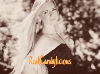 realCandylicious Mobile Porno
