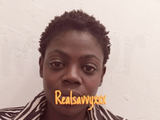 Realsavvyxxx