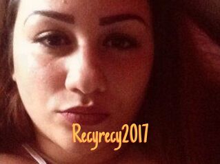 Recyrecy2017