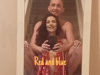 red_and_blue Mobile Porno