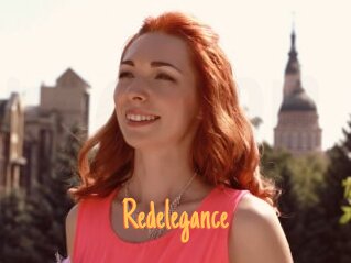 Redelegance
