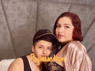Reginaandtom
