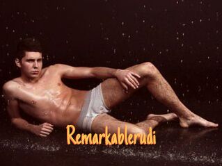 Remarkablerudi