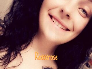 Rexxxrose