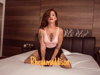 rheyamaddison Mobile Porno