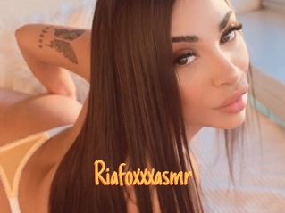 riafoxxxasmr Mobile Porno