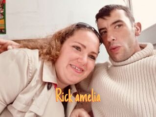 rick_amelia Mobile Porno