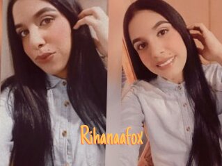 Rihanaafox