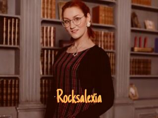 Rocksalexia