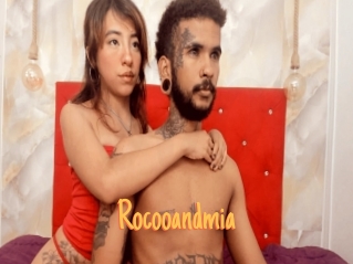 rocooandmia Mobile Porno