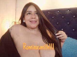 rominasmith111 Mobile Porno