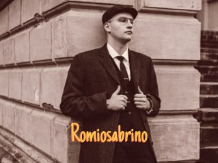 romiosabrino Mobile Porno