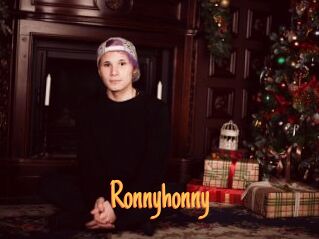 Ronnyhonny