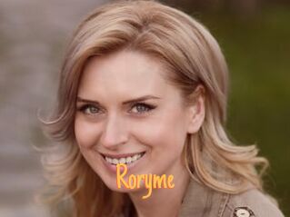 Roryme