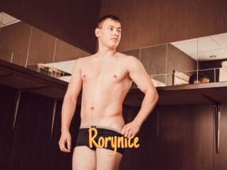 Rorynice