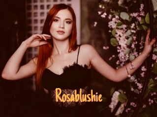 Rosablushie