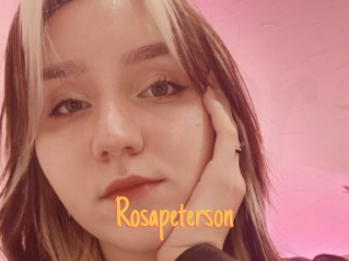 Rosapeterson