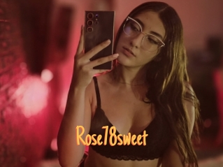 Rose78sweet