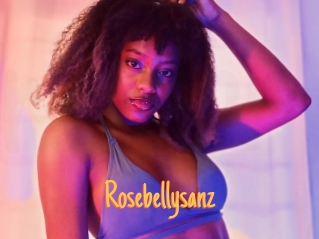 rosebellysanz Mobile Porno