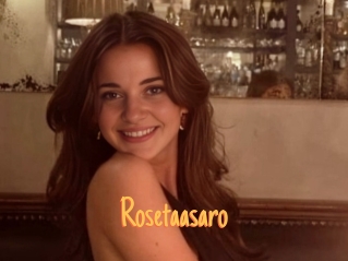 Rosetaasaro