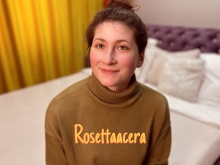 Rosettaacera