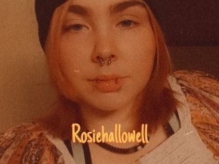 Rosiehallowell