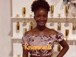 rosiemasanda Mobile Porno